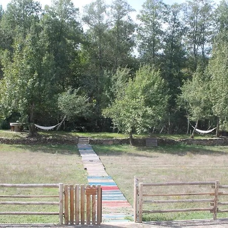 בית חווה Refugios Do Pinhal *