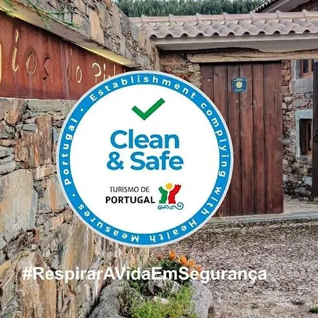 Refugios Do Pinhal * Oleiros (Castelo Branco)