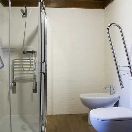 Refugios Do Pinhal * Oleiros (Castelo Branco)