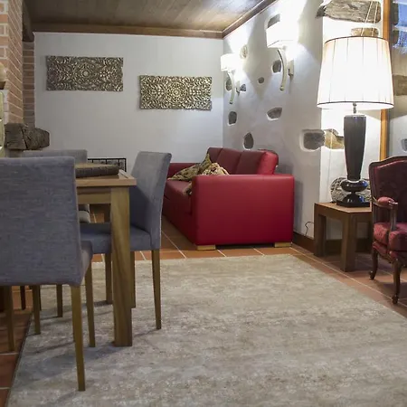 Refugios Do Pinhal * Oleiros (Castelo Branco)