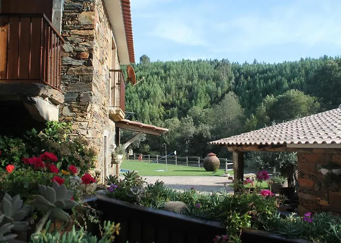 Feriegård Refugios Do Pinhal