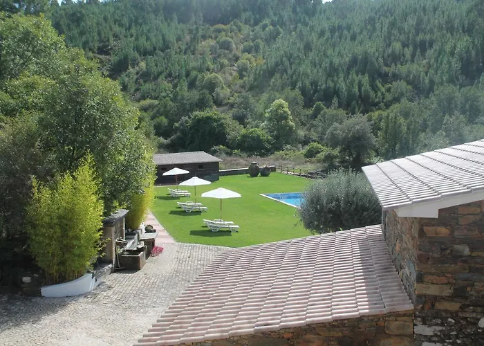 Refugios Do Pinhal * Oleiros (Castelo Branco)