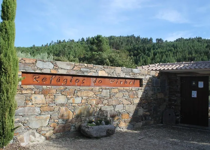 Refugios Do Pinhal أوليروس
