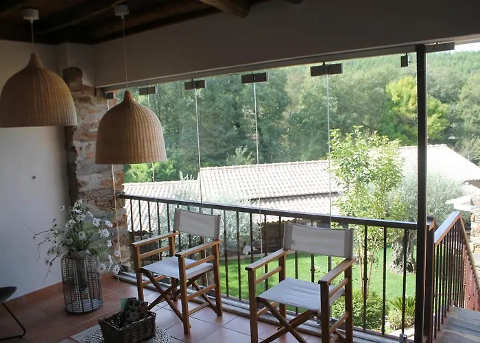 Refugios Do Pinhal Feriegård