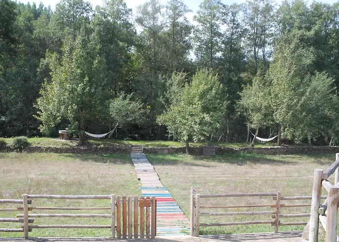 Feriegård Refugios Do Pinhal *