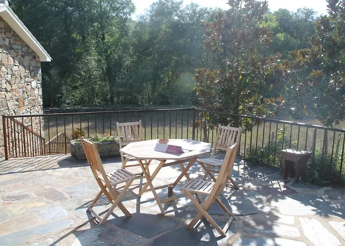 Refugios Do Pinhal * أوليروس