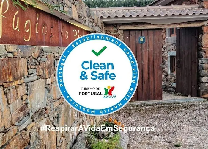 Refugios Do Pinhal * أوليروس