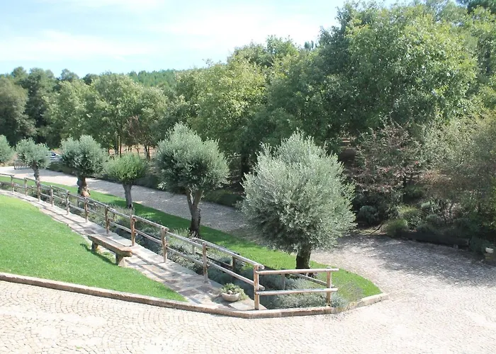 Feriegård Refugios Do Pinhal *