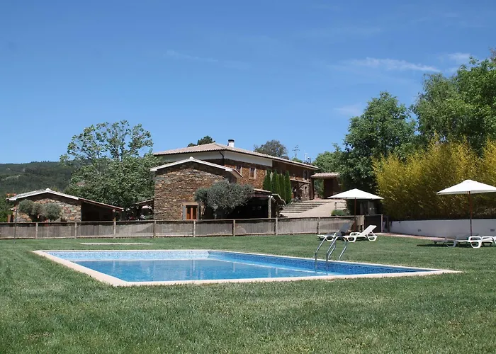 Refugios Do Pinhal Feriegård *