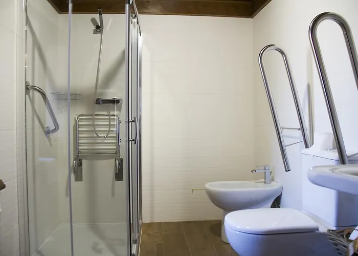 Refugios Do Pinhal * أوليروس