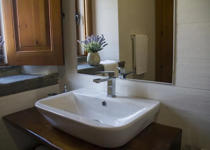 Refugios Do Pinhal Feriegård *