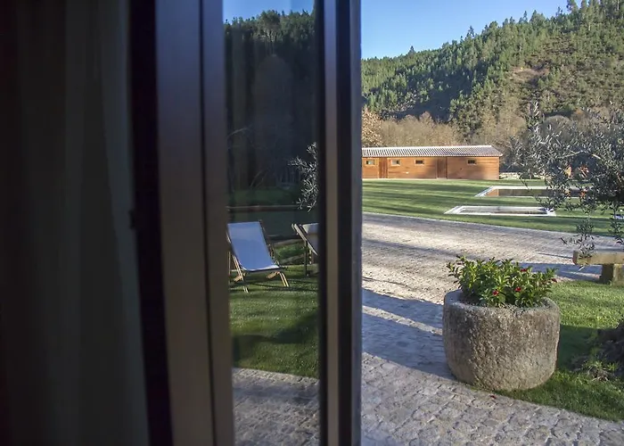 Refugios Do Pinhal Oleiros (Castelo Branco)