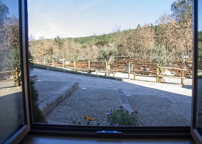 Refugios Do Pinhal Feriegård