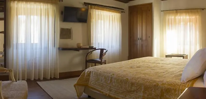 Refugios Do Pinhal Feriegård *