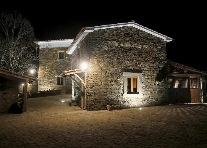 Feriegård Refugios Do Pinhal *