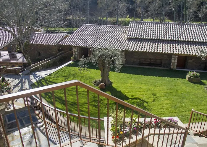 مزرعة للإقامة Refugios Do Pinhal أوليروس