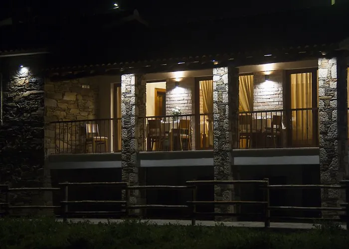 Refugios Do Pinhal * Oleiros (Castelo Branco)