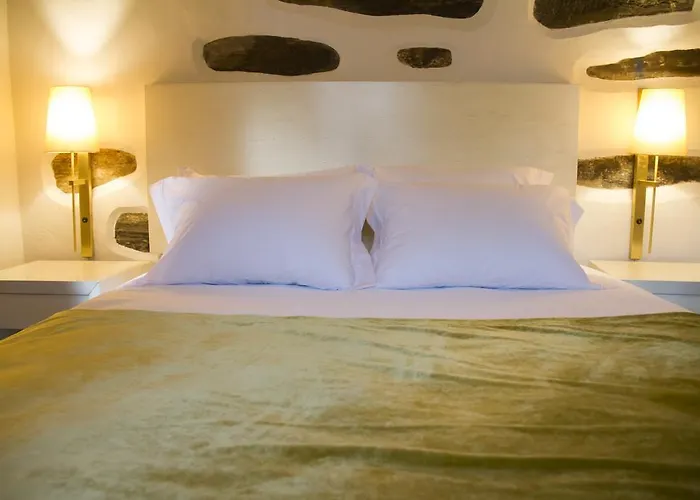 مزرعة للإقامة Refugios Do Pinhal أوليروس