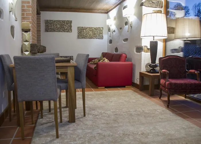 Refugios Do Pinhal * Oleiros (Castelo Branco)