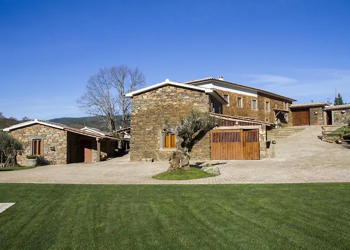 مزرعة للإقامة Refugios Do Pinhal